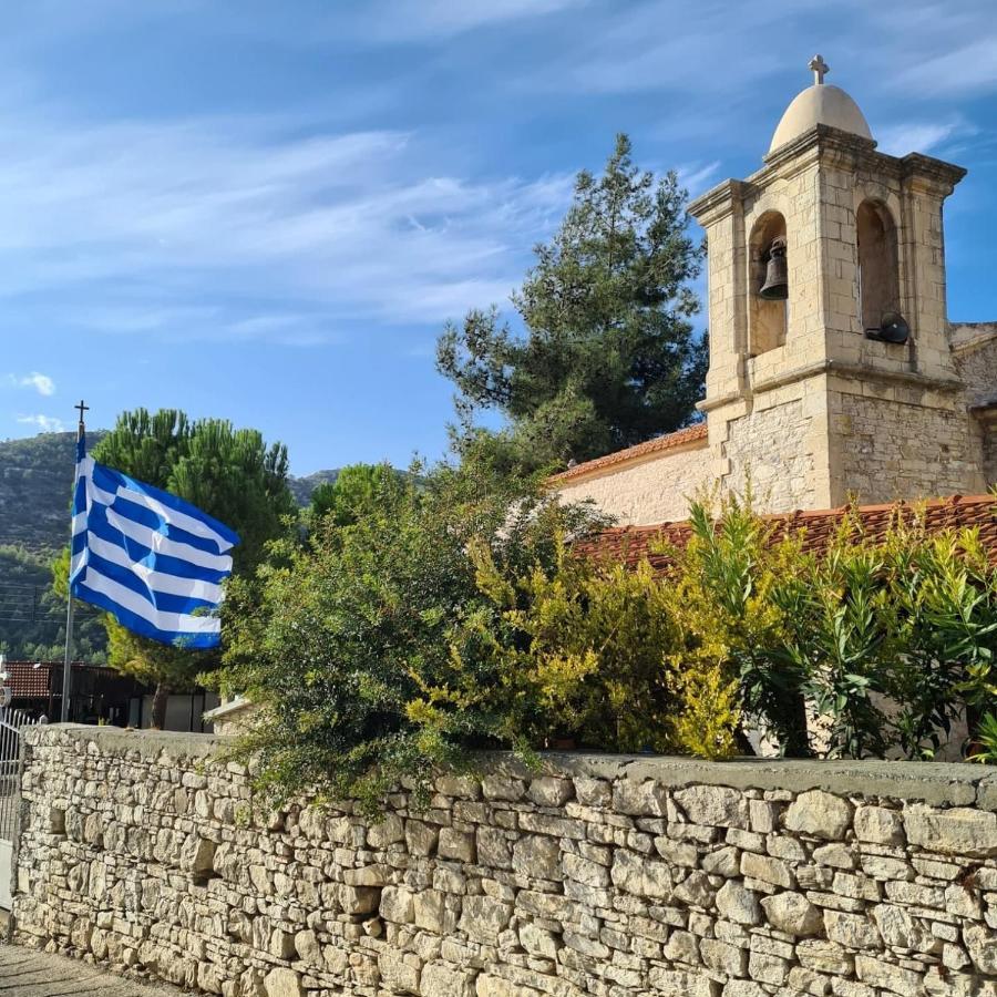 The Stonehouse Suites With Private Bath Spas Λεμεσός Εξωτερικό φωτογραφία