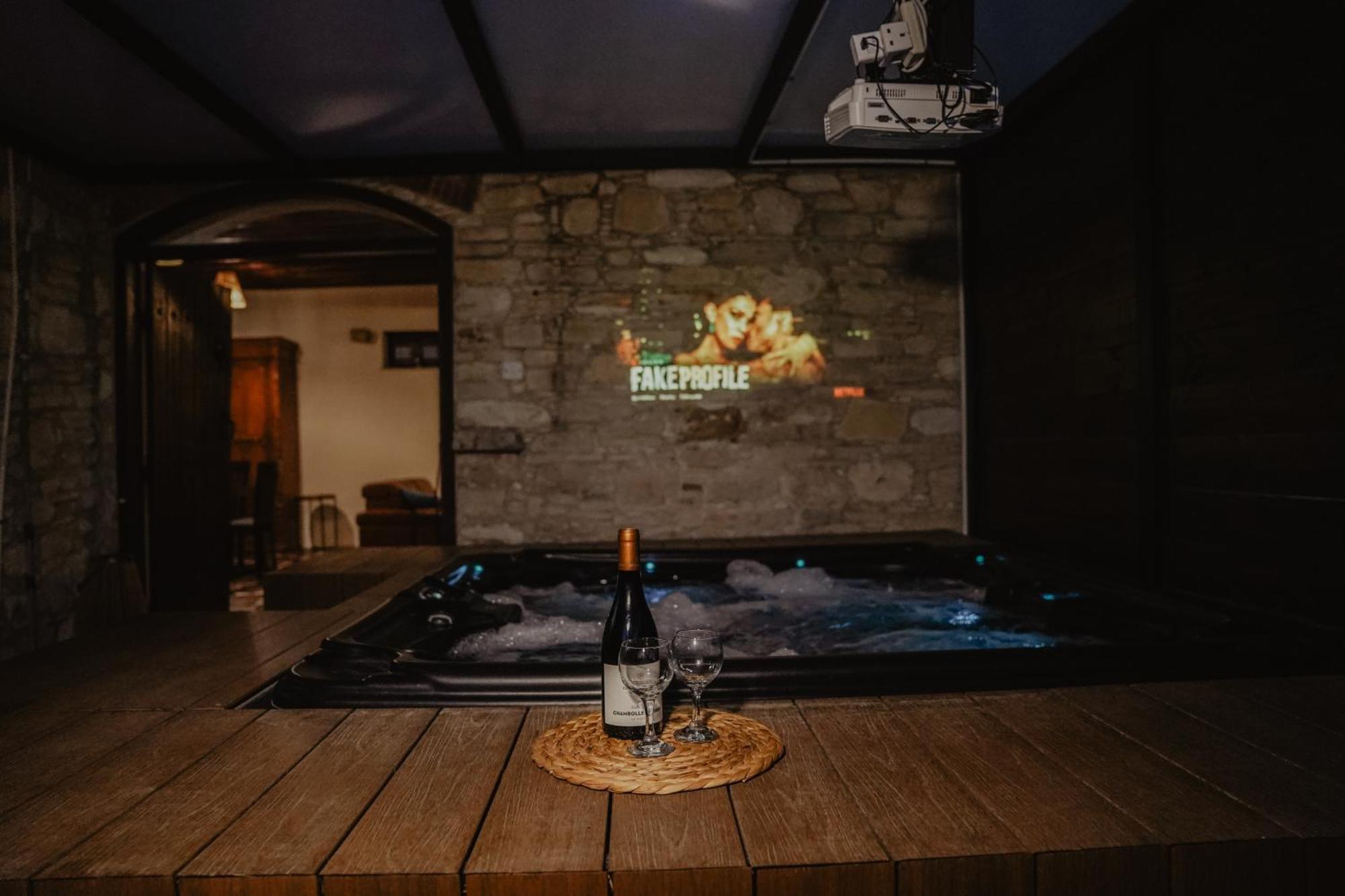The Stonehouse Suites With Private Bath Spas Λεμεσός Εξωτερικό φωτογραφία