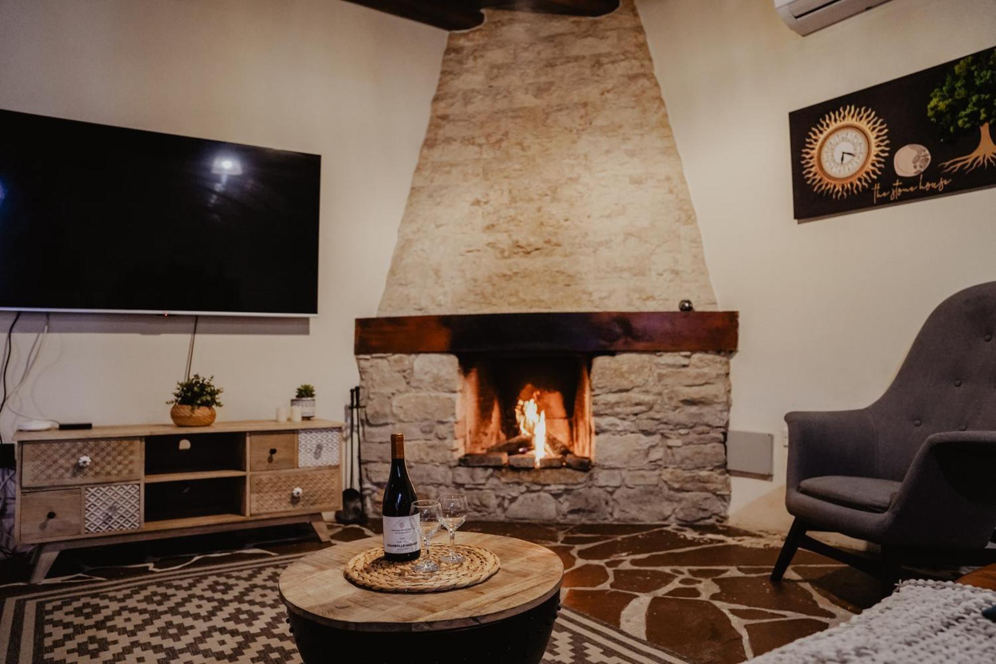 The Stonehouse Suites With Private Bath Spas Λεμεσός Εξωτερικό φωτογραφία