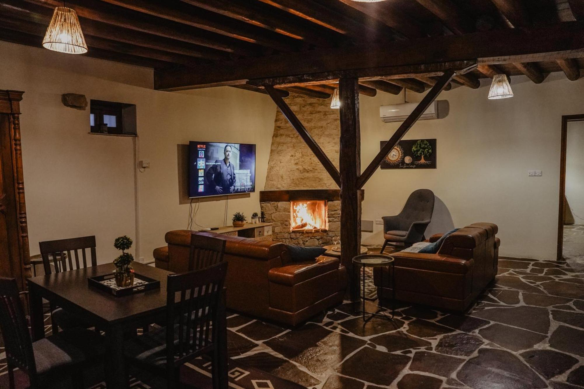 The Stonehouse Suites With Private Bath Spas Λεμεσός Εξωτερικό φωτογραφία