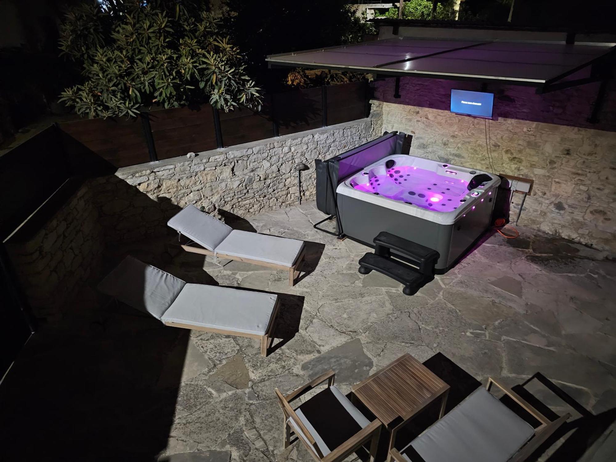 The Stonehouse Suites With Private Bath Spas Λεμεσός Εξωτερικό φωτογραφία
